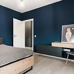 Skylark - Stockholm Penthouse With Jacuzzi, Movie Theater & Panoramic View Apartman Brassó