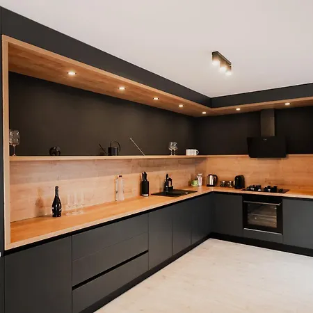 Apartmán Skylark - Stockholm Penthouse With Jacuzzi, Movie Theater & Panoramic View