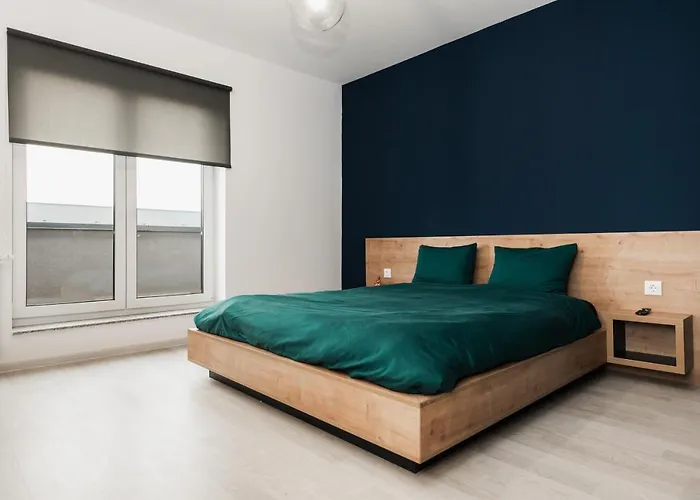 Skylark - Stockholm Penthouse With Jacuzzi, Movie Theater & Panoramic View Apartment *