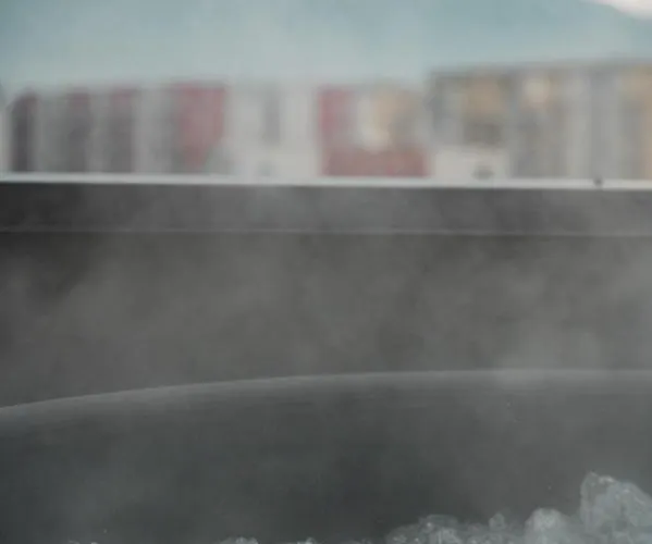 Skylark - Stockholm Penthouse With Jacuzzi, Movie Theater & Panoramic View * Brasov